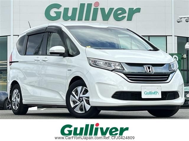 honda freed 2017 -HONDA--Freed DAA-GB7--GB7-1021663---HONDA--Freed DAA-GB7--GB7-1021663- image 1