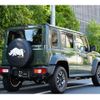 suzuki jimny-nomade 2025 quick_quick_3BA-JC74W_MA3JJC74W00222608 image 2