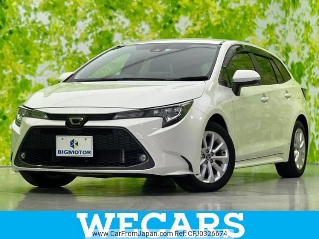 toyota corolla-touring-wagon 2020 quick_quick_3BA-ZRE212W_ZRE212-6003391 image 1