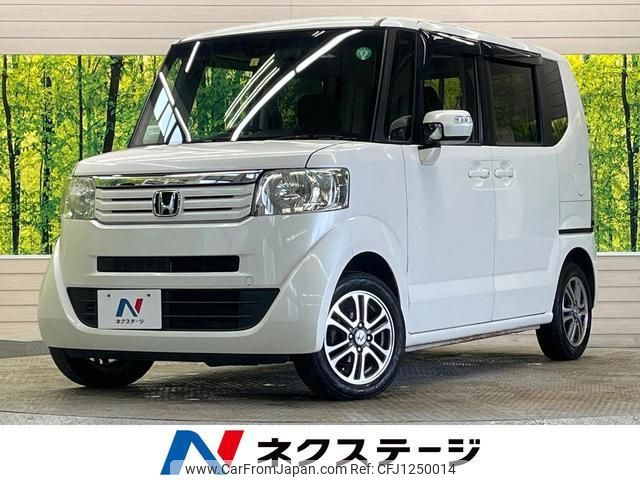 honda n-box 2014 quick_quick_JF1_JF1-1451665 image 1