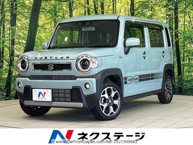 suzuki hustler 2020 -SUZUKI--Hustler 5AA-MR92S--MR92S-142913---SUZUKI--Hustler 5AA-MR92S--MR92S-142913- image 1