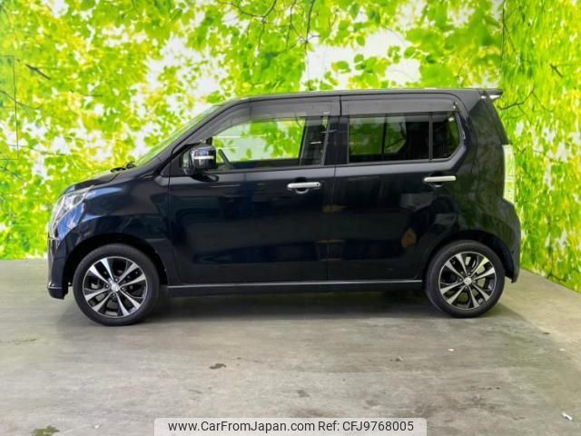 suzuki wagon-r 2013 quick_quick_DBA-MH34S_MH34S-242320 image 2