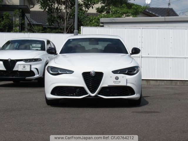 alfa-romeo giulia 2024 -ALFA ROMEO--Alfa Romeo Giulia ABA-95220--ZAREAELN3P7682***---ALFA ROMEO--Alfa Romeo Giulia ABA-95220--ZAREAELN3P7682***- image 2