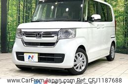 honda n-box 2023 -HONDA--N BOX 6BA-JF3--JF3-2398105---HONDA--N BOX 6BA-JF3--JF3-2398105-