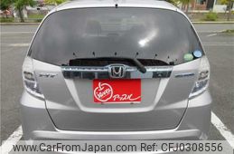 honda fit-hybrid 2012 TE5922