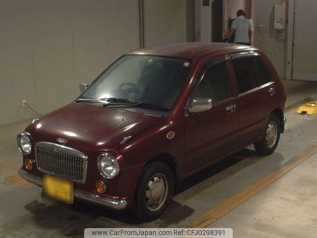 subaru vivio-bistro 1996 -SUBARU 【大分 581な673】--Vivio Bistro KK3-343087---SUBARU 【大分 581な673】--Vivio Bistro KK3-343087- image 1