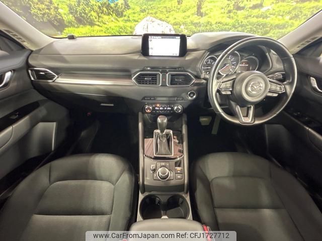 mazda cx-5 2018 CFJ1727712 image 2