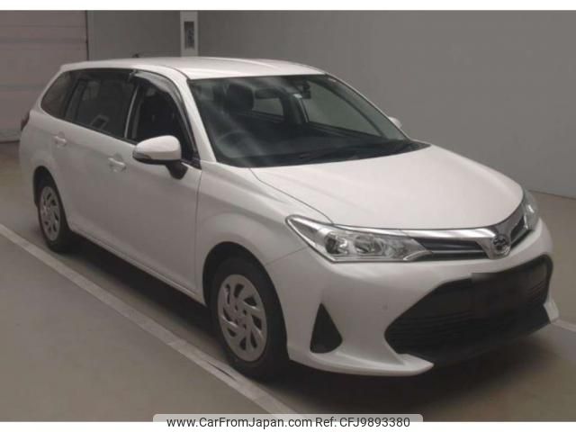 toyota corolla-fielder 2019 quick_quick_DBA-NRE161G_0080105 image 1