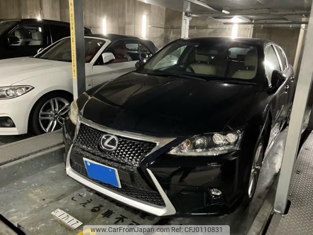 lexus ct 2012 -LEXUS--Lexus CT DAA-ZWA10--ZWA10-2092401---LEXUS--Lexus CT DAA-ZWA10--ZWA10-2092401- image 2