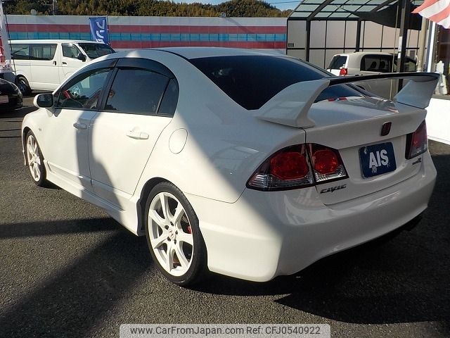 honda civic 2009 -HONDA--Civic ABA-FD2--FD2-1800174---HONDA--Civic ABA-FD2--FD2-1800174- image 2