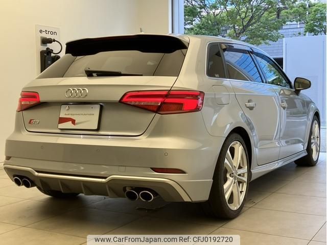 audi s3 2018 quick_quick_ABA-8VDJHF_WAUZZZ8V4JA109152 image 2