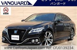 toyota crown 2020 -TOYOTA 【岡山 301ﾑ6911】--Crown AZSH20--1065158---TOYOTA 【岡山 301ﾑ6911】--Crown AZSH20--1065158-