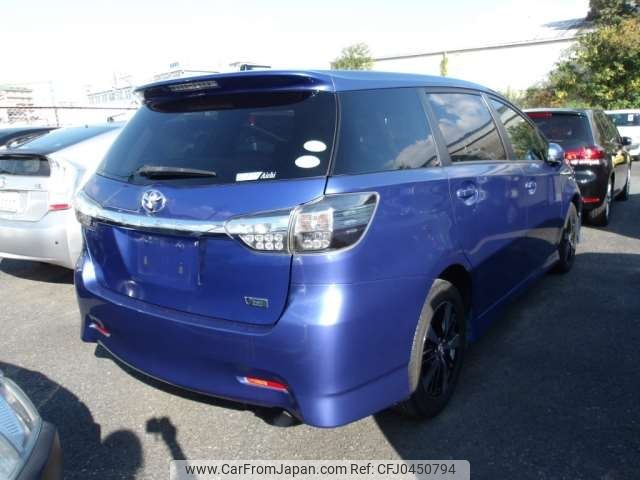 toyota wish 2012 -TOYOTA--Wish DBA-ZGE20W--ZGE20W-0139661---TOYOTA--Wish DBA-ZGE20W--ZGE20W-0139661- image 2