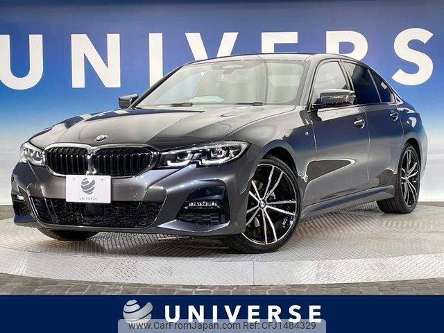 bmw 3-series 2019 CFJ1484329 image 1