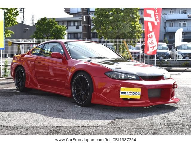nissan silvia 1999 7c79d77688dd73a83628e326dbacd52c image 1