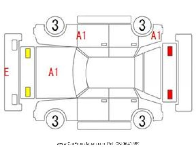 nissan x-trail 2019 -NISSAN--X-Trail DAA-HNT32--HNT32-177730---NISSAN--X-Trail DAA-HNT32--HNT32-177730- image 2