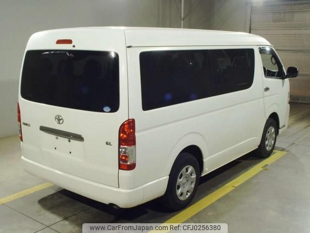 toyota hiace-wagon 2016 quick_quick_CBA-TRH219W_TRH219-0024784 image 2