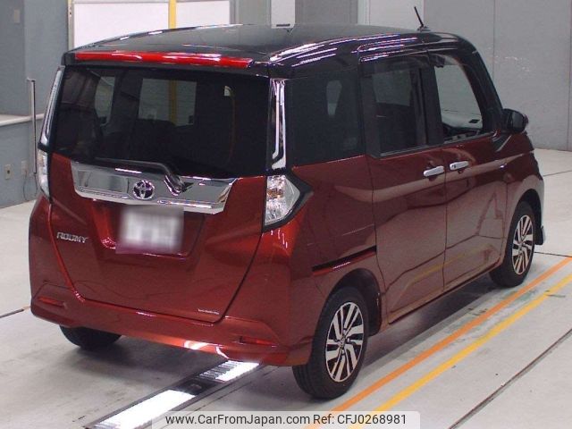 toyota roomy 2022 -TOYOTA 【滋賀 536せ623】--Roomy M910A-0118167---TOYOTA 【滋賀 536せ623】--Roomy M910A-0118167- image 2