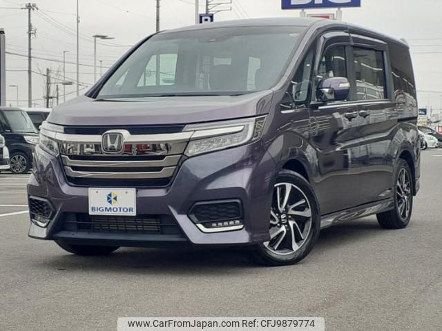 honda stepwagon 2018 quick_quick_DBA-RP3_RP3-1212707 image 1