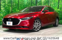 mazda mazda3 2020 CFJ1635648
