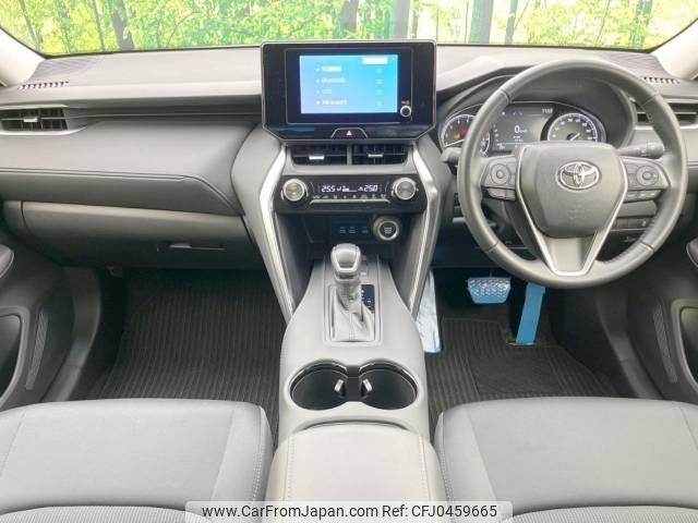 toyota harrier 2023 -TOYOTA--Harrier 6BA-MXUA80--MXUA80-0089583---TOYOTA--Harrier 6BA-MXUA80--MXUA80-0089583- image 2