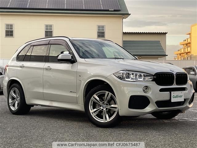 bmw x5 2017 -BMW--BMW X5 LDA-KS30--WBAKS420900V26230---BMW--BMW X5 LDA-KS30--WBAKS420900V26230- image 1