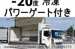 hino ranger 2014 CFJ0888570
