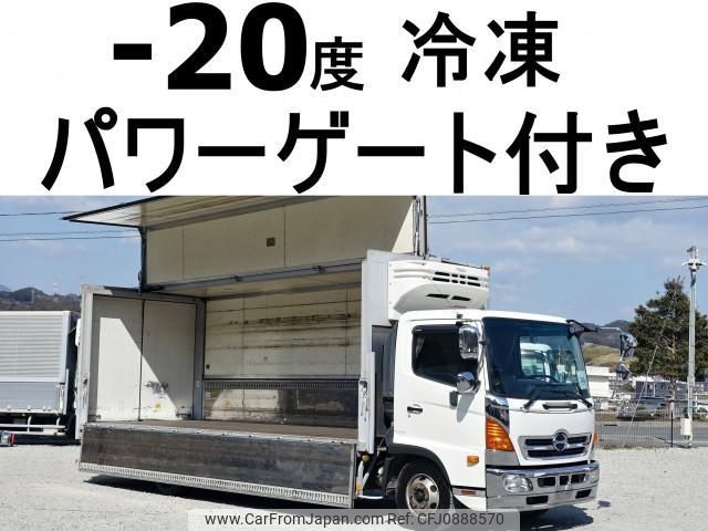 hino ranger 2014 CFJ0888570 image 1