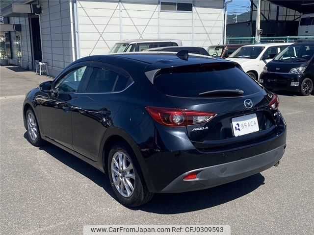 mazda axela 2014 TE4866 image 1