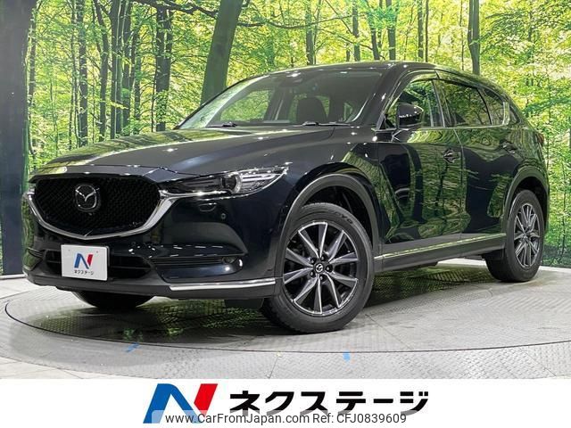 mazda cx-5 2018 quick_quick_KF2P_KF2P-302562 image 1