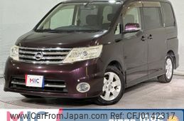 nissan serena 2009 quick_quick_CC25_CC25-312873