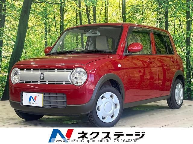 suzuki alto-lapin 2018 CFJ1640395 image 1
