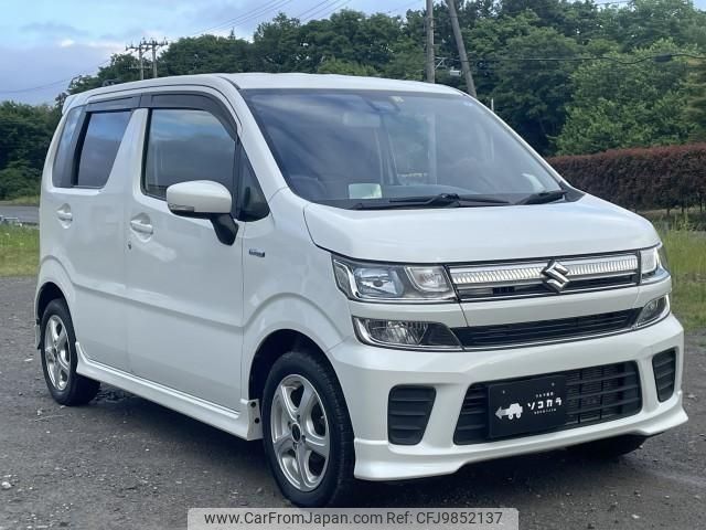 suzuki wagon-r 2019 -SUZUKI--Wagon R DAA-MH55S--MH55S-272392---SUZUKI--Wagon R DAA-MH55S--MH55S-272392- image 1