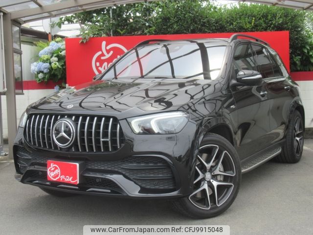 mercedes-benz amg 2022 -MERCEDES-BENZ--AMG 4AA-167161--W1N1671611A605541---MERCEDES-BENZ--AMG 4AA-167161--W1N1671611A605541- image 1