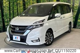 nissan serena 2018 -NISSAN--Serena DAA-GFC27--GFC27-100210---NISSAN--Serena DAA-GFC27--GFC27-100210-