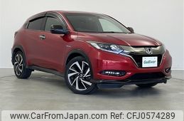 honda vezel 2016 -HONDA--VEZEL DAA-RU3--RU3-1221631---HONDA--VEZEL DAA-RU3--RU3-1221631-