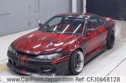 nissan silvia 1999 -NISSAN--Silvia S15-014017---NISSAN--Silvia S15-014017-