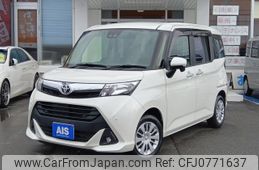 toyota tank 2019 -TOYOTA--Tank DBA-M900A--M900A-0410329---TOYOTA--Tank DBA-M900A--M900A-0410329-