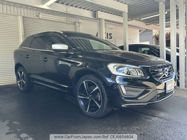 volvo xc60 2015 -VOLVO--Volvo XC60 CBA-DB6304TXC--YV1DZ90H6F2664197---VOLVO--Volvo XC60 CBA-DB6304TXC--YV1DZ90H6F2664197- image 1