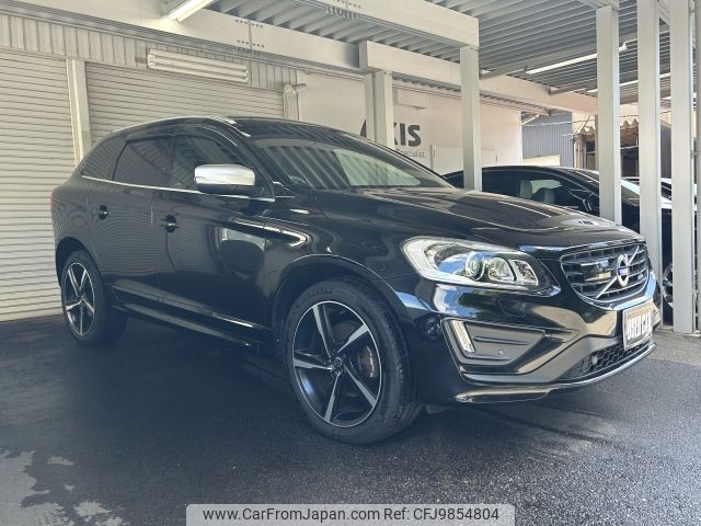 volvo xc60 2015 -VOLVO--Volvo XC60 CBA-DB6304TXC--YV1DZ90H6F2664197---VOLVO--Volvo XC60 CBA-DB6304TXC--YV1DZ90H6F2664197- image 1