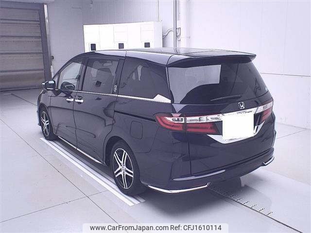 honda odyssey 2015 CFJ1610114 image 2