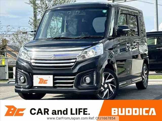 suzuki spacia 2016 CFJ1667854 image 1