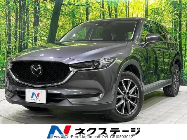 mazda cx-5 2019 -MAZDA--CX-5 3DA-KF2P--KF2P-324905---MAZDA--CX-5 3DA-KF2P--KF2P-324905- image 1