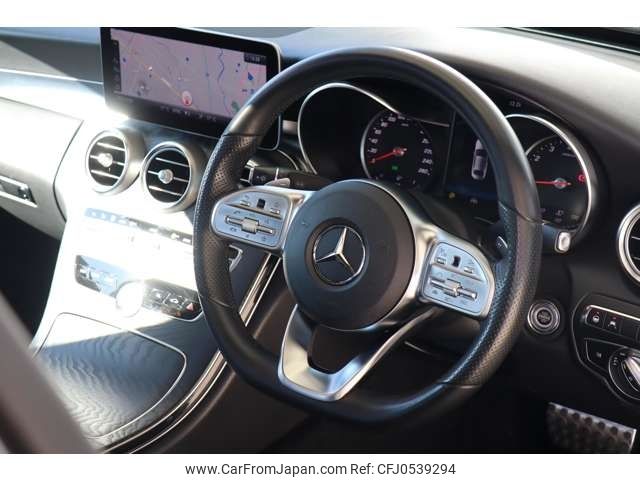 mercedes-benz c-class 2019 -MERCEDES-BENZ--Benz C Class DBA-205040C--WDD2050402R436185---MERCEDES-BENZ--Benz C Class DBA-205040C--WDD2050402R436185- image 2