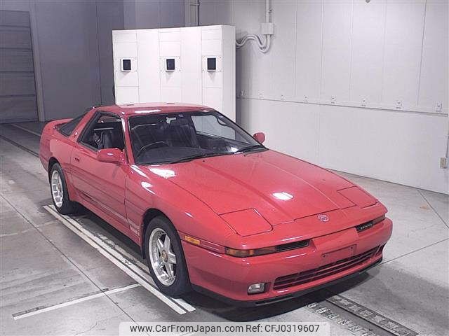 toyota supra 1991 -TOYOTA--Supra JZA70-0012424---TOYOTA--Supra JZA70-0012424- image 1