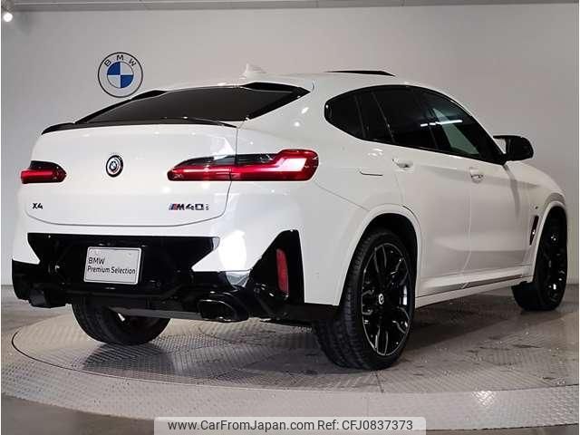 bmw x4 2023 quick_quick_3BA-2V30_WBA42DT0009R91272 image 2