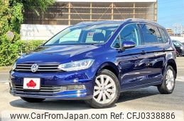 volkswagen golf-touran 2017 -VOLKSWAGEN--VW Golf Touran DBA-1TCZD--WVGZZZ1TZJW017278---VOLKSWAGEN--VW Golf Touran DBA-1TCZD--WVGZZZ1TZJW017278-