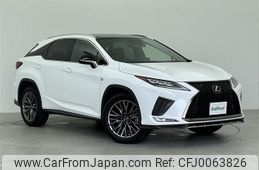 lexus rx 2019 -LEXUS--Lexus RX DBA-AGL20W--AGL20-0013094---LEXUS--Lexus RX DBA-AGL20W--AGL20-0013094-