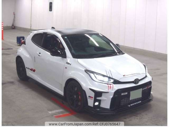 toyota yaris 2020 -TOYOTA 【滋賀 330ﾄ 864】--Yaris 4BA-GXPA16--GXPA16-0002854---TOYOTA 【滋賀 330ﾄ 864】--Yaris 4BA-GXPA16--GXPA16-0002854- image 1