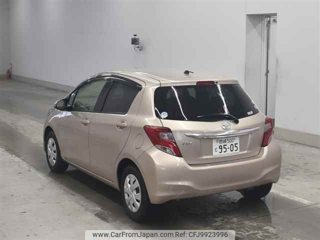 toyota vitz undefined -TOYOTA 【岡崎 500ト9505】--Vitz NSP130-2194239---TOYOTA 【岡崎 500ト9505】--Vitz NSP130-2194239- image 2